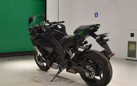 KAWASAKI NINJA 1000 SX 2023 ZXT02K