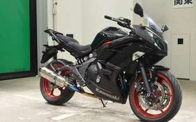 KAWASAKI NINJA 400 ABS 2014 EX400E