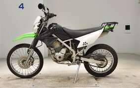 KAWASAKI KLX125 LX125C