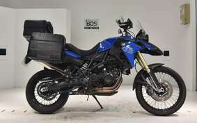 BMW F800GS 2013