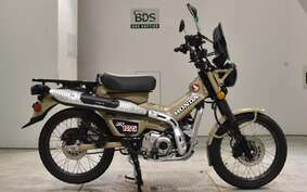 HONDA CT125 HUNTER CUB JA55