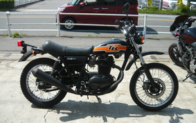 KAWASAKI 250TR BJ250F