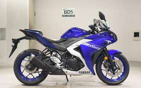 YAMAHA YZF-R25 RG10J