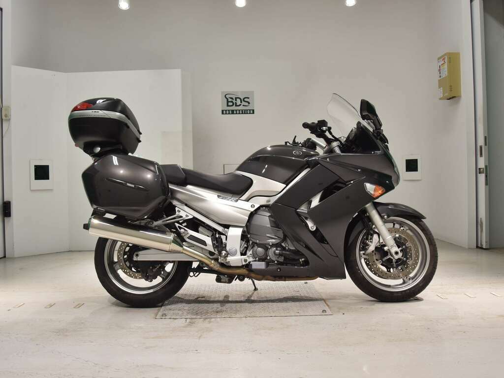 Yamaha FJR 1300 2008