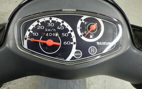 SUZUKI LET's 4 CA45A