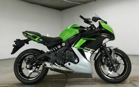 KAWASAKI NINJA 400 2014 EX400E