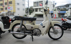 HONDA SUPER CUB110 JA44