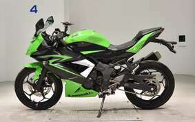 KAWASAKI NINJA 250 SL BX250A