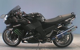 KAWASAKI ZZ1400 NINJA R 2009 ZXT40C