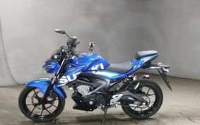 SUZUKI GSX-S125 DL32B