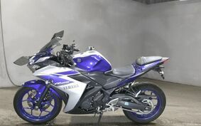 YAMAHA YZF-R25 RG10J