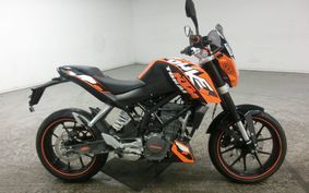 KTM 200 DUKE JUC40