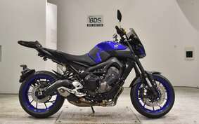 YAMAHA MT-09 A 2018 RN52J