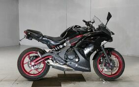 KAWASAKI NINJA 400 2014 EX400E