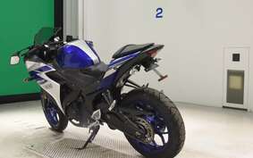 YAMAHA YZF-R25 RG10J