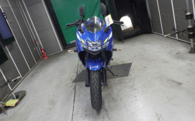 SUZUKI GIXXER 250 SF ED22B