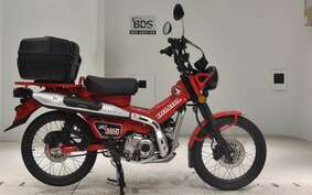 HONDA CT125 HUNTER CUB JA55