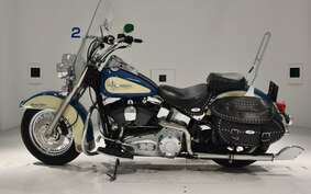 HARLEY FLSTC 1450 2003