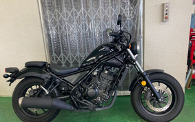 HONDA REBEL 250 MC49