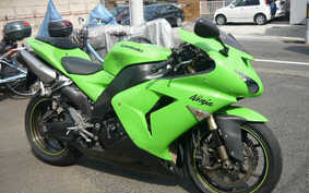 KAWASAKI ZX 10 NINJA R 2006 ZXT00D