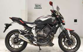 YAMAHA MT-07 2014 RM07J