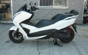 HONDA FORZA MF12