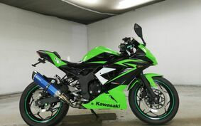 KAWASAKI NINJA 250 SL BX250A