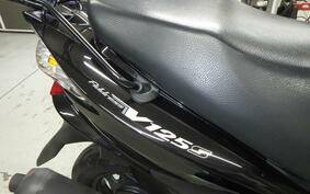 SUZUKI ADDRESS V125 S CF4MA