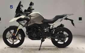 BMW G310GS 2021