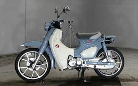 HONDA C125 SUPER CUB JA48