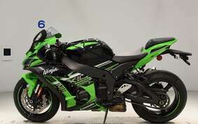 KAWASAKI ZX 10 NINJA R A 2018 ZXT00S