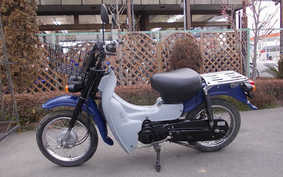 SUZUKI BIRDIE 50 BA42A