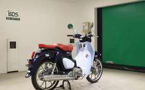 HONDA C125 SUPER CUB JA48