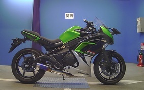 KAWASAKI NINJA 400 ABS 2014 EX400E