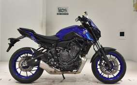 YAMAHA MT-07 2022 RM33J