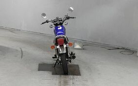 SUZUKI GN125 H 不明