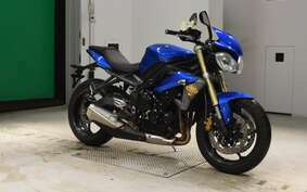 TRIUMPH STREET TRIPLE 85 2013 TL1166