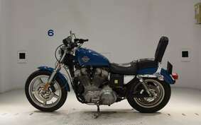 HARLEY XLH883 HUGGER 2002