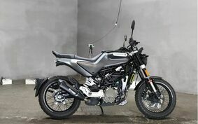 HUSQVARNA スヴァルトピレン125 JUA