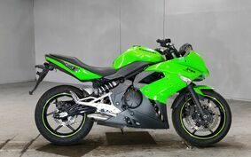 KAWASAKI NINJA 400 R 2011 ER400B