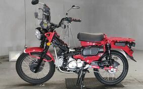 HONDA CT125 HUNTER CUB JA55