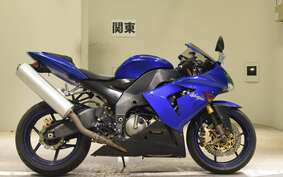 KAWASAKI ZX 10 NINJA R 2004 ZXT00C