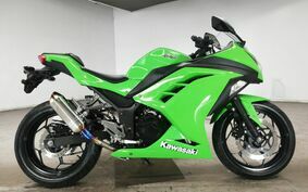 KAWASAKI NINJA 250 EX250L