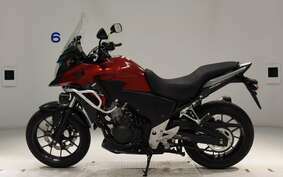 HONDA 400X ABS 2013 NC47