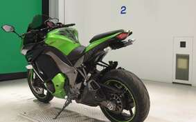 KAWASAKI Z1000 SX 2012 ZXT00G