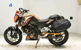 KTM 200 DUKE JUC4A