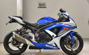 SUZUKI GSX-R750 2010 GR7LA