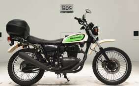 KAWASAKI 250TR BJ250F