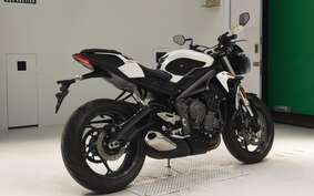 TRIUMPH STREET TRIPLE S 2020