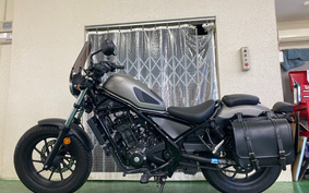 HONDA REBEL 250 ABS MC49